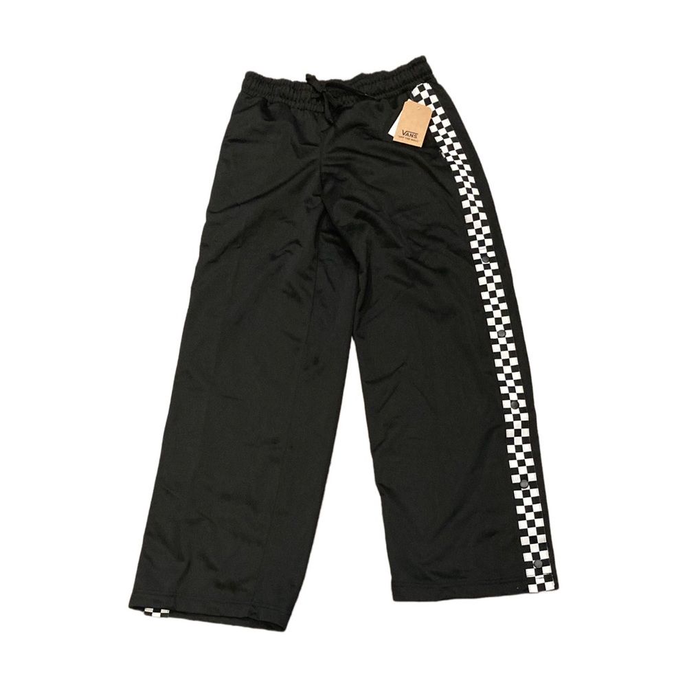 NWT‎ Vans Checkered Women’s Track Pants